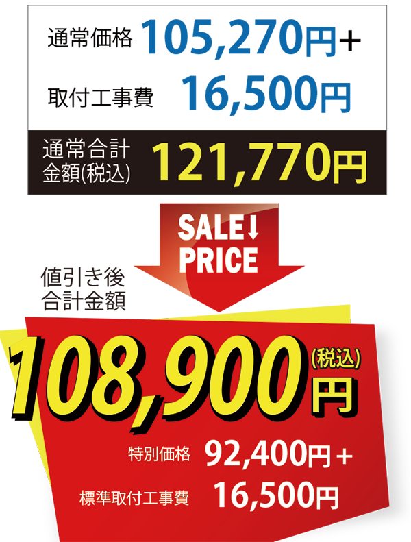 ルームエアコンCS-F220D価格