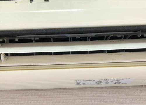 クリーニング後②