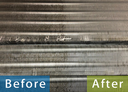 クリーニング後③