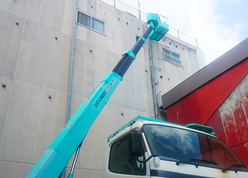 エアコン取換え